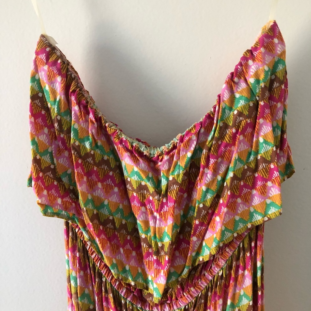 Maxi dress - Picture 3 of 4